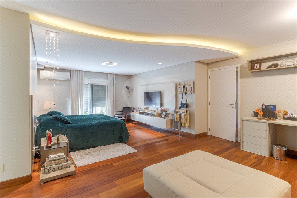 Apartamento à venda com 4 suítes em Alto da Boa Vista, São Paulo, SP