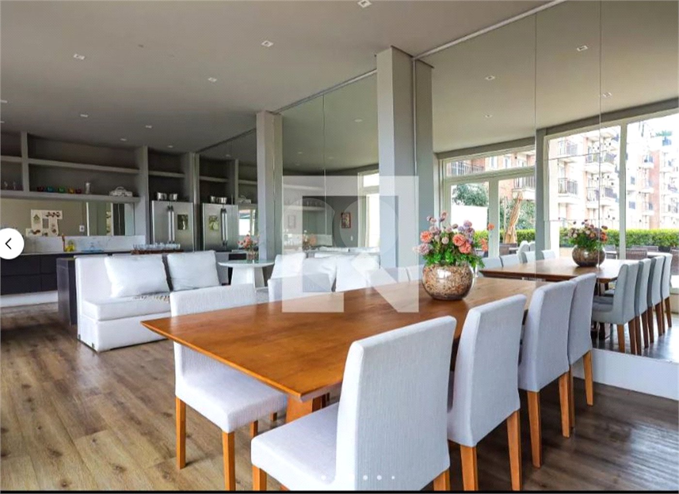Apartamento à venda ou para alugar com 1 quarto em Granja Viana, Cotia, SP