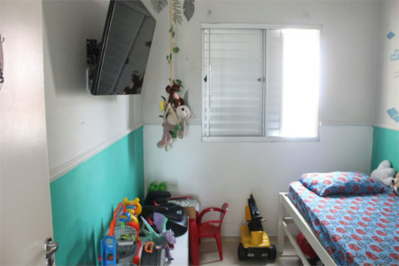 Apartamento à venda com 2 quartos em Outeiro de Passárgada, Cotia, SP
