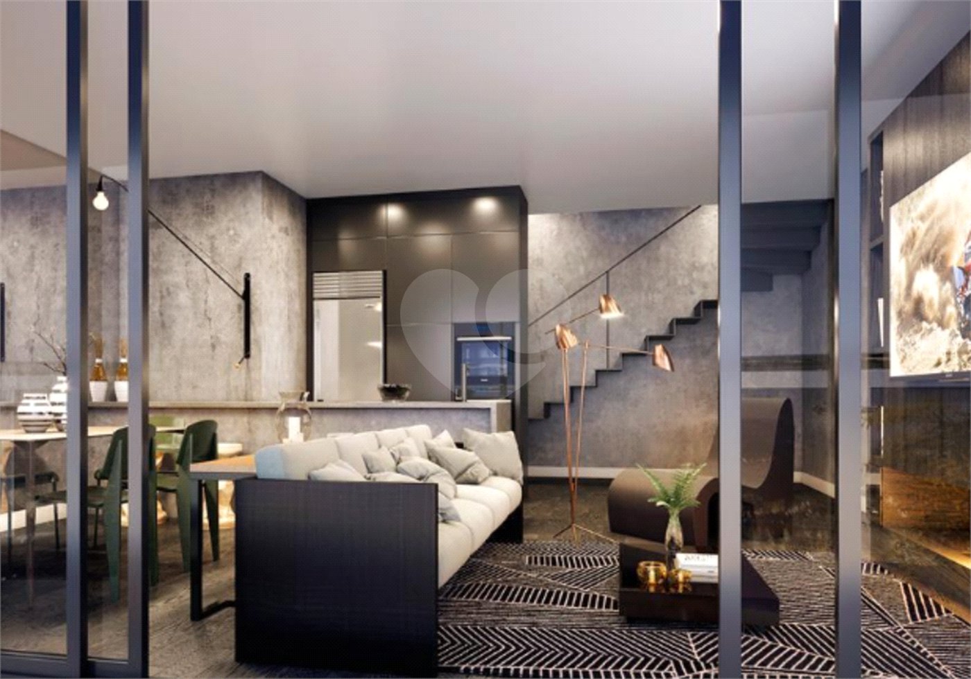Apartamento à venda com 3 suítes em Vila Olímpia, São Paulo, SP