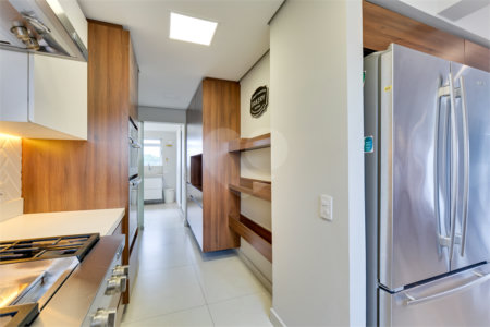 Apartamento para alugar com 4 suítes em Granja Julieta, São Paulo, SP