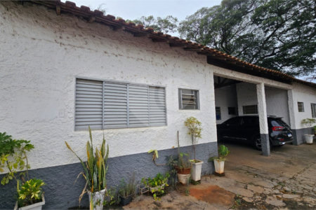 Galpão à venda em 1° Distrito Industrial (albert Geoges Karam), Araraquara, SP