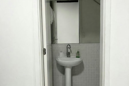 Sala na Cobertura para alugar, 95 m² por R$ 5.708/mês - Valongo - Santos/SP