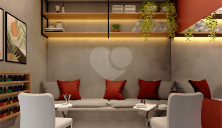 Apartamento à venda com 1 quarto em Vila Azevedo, São Paulo, SP