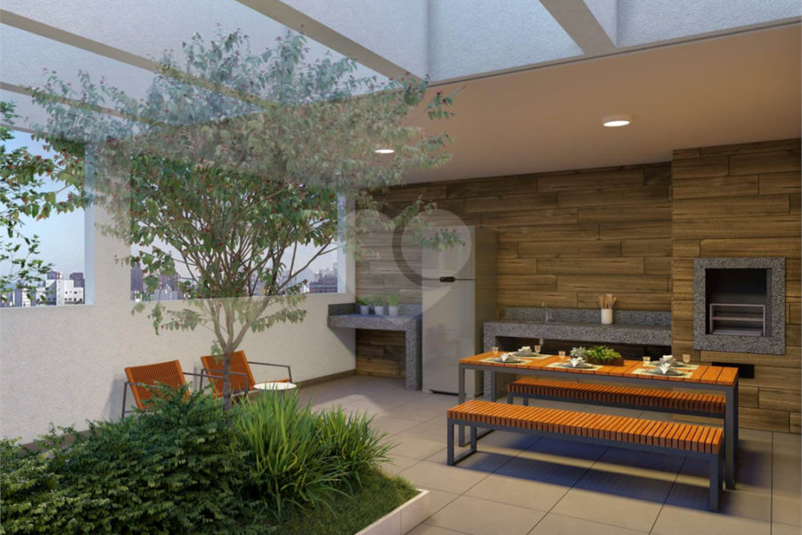 Apartamento à venda com 2 quartos em Chácara Klabin, São Paulo, SP