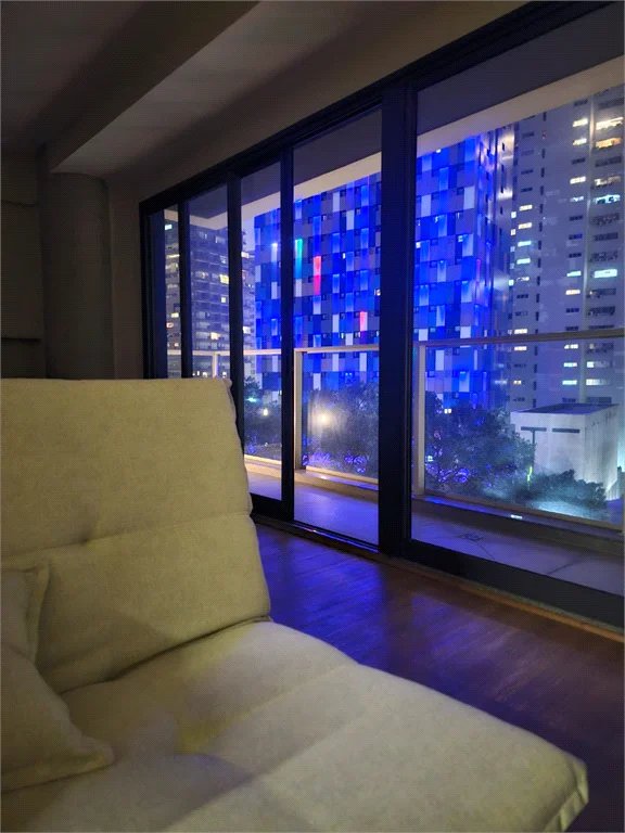 Apartamento para alugar com 1 quarto em Pinheiros, São Paulo, SP