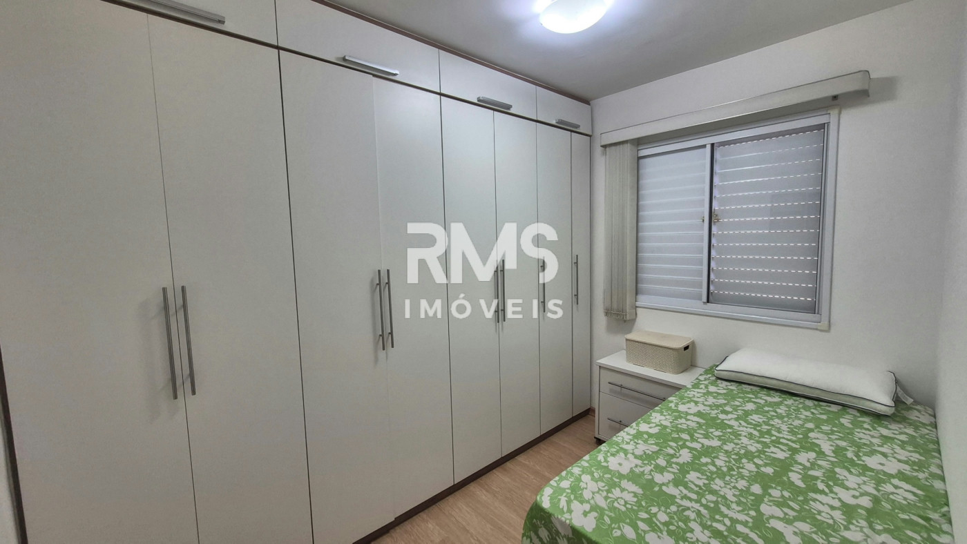 Apartamento à venda com 2 quartos em Rancho Grande, Itu, SP