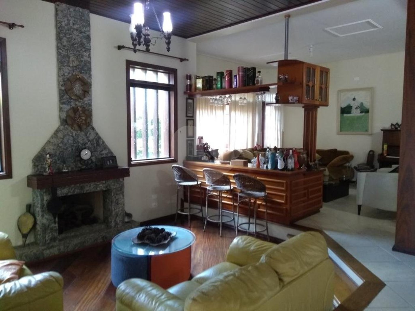 Casa à venda com 6 suítes no condomínio Lago Azul Residencial e Golfe, Araçoiaba da Serra - SP