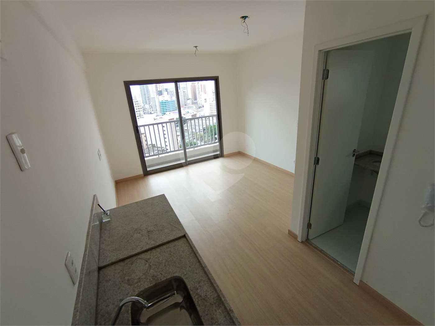 Studio à venda ou para alugar com 1 suíte em Pinheiros, São Paulo, SP