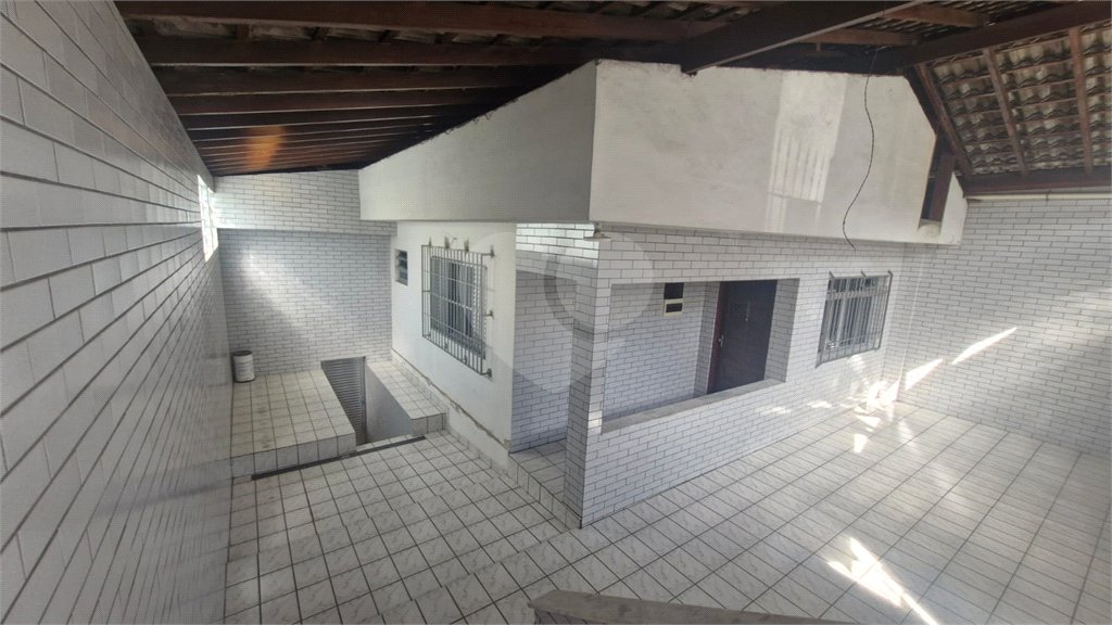 Sobrado à venda com 3 quartos, sendo 1 suíte, em Campo Grande, São Paulo, SP