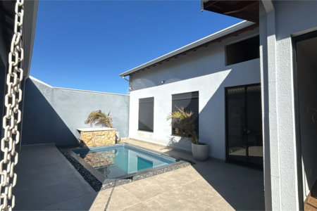 Casa Térrea à venda com 3 quartos, sendo 1 suíte,  em Jardim Esplanada II, Indaiatuba, SP