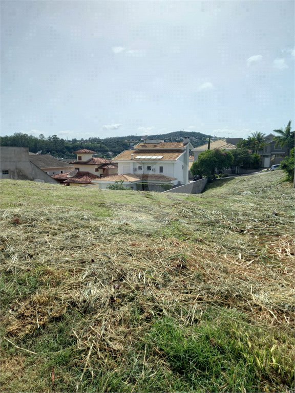 Terreno à venda em Villaggio Capriccio, Louveira, SP