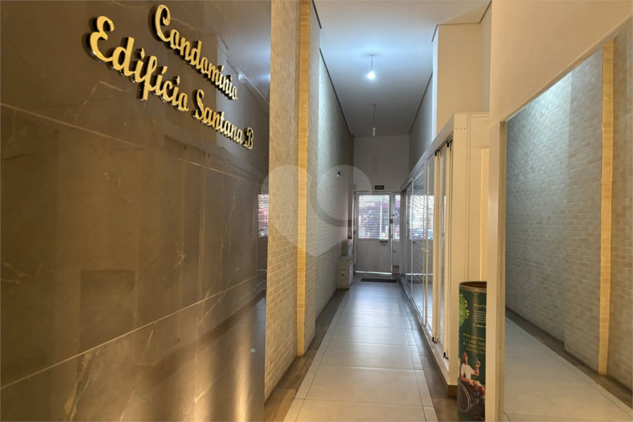 Apartamento à venda com 2 quartos em Santana, São Paulo, SP
