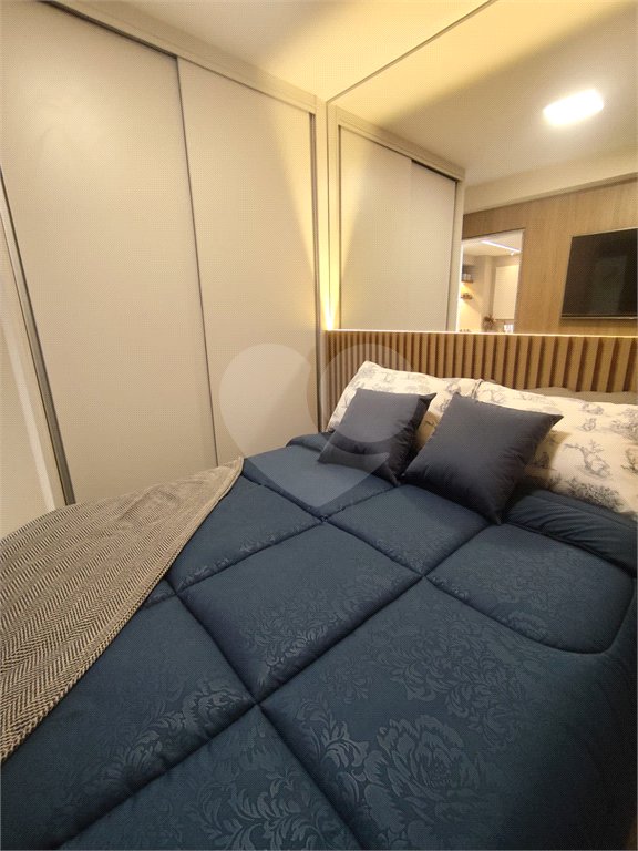 Apartamento à venda com 2 quartos em Vila Gustavo, São Paulo, SP