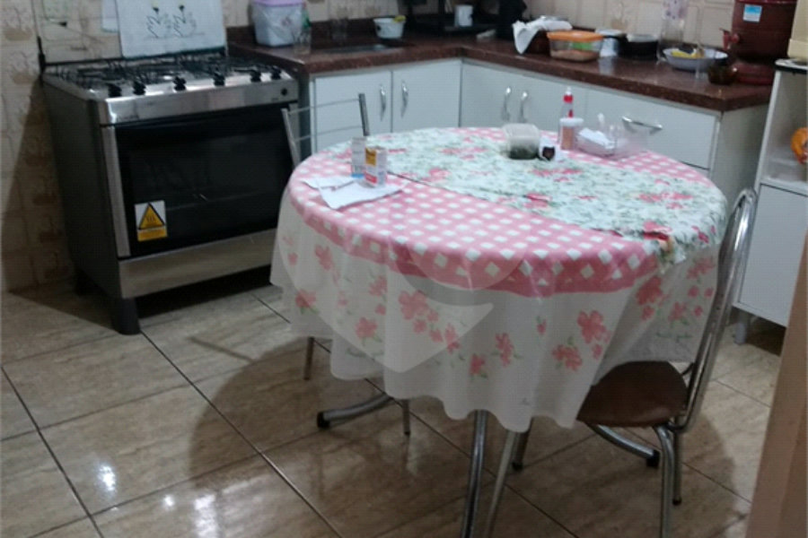 Sobrado à venda com 3 quartos em Casa Verde, São Paulo, SP