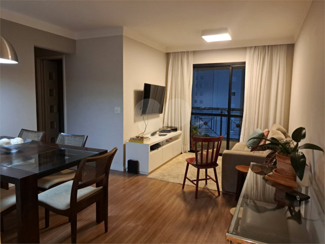 Apartamento à venda com 3 quartos, sendo 1 suíte,  em Mandaqui, São Paulo, SP