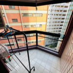 Apartamento com 3 dormitórios à venda, 125 m² por R$ 915.000,00 - Aparecida - Santos/SP