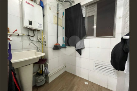 Apartamento à venda com 2 quartos em Rio Pequeno, São Paulo, SP