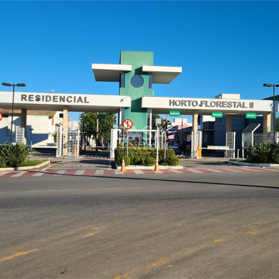 Terreno em condomínio à venda em Horto Florestal, Sorocaba, SP