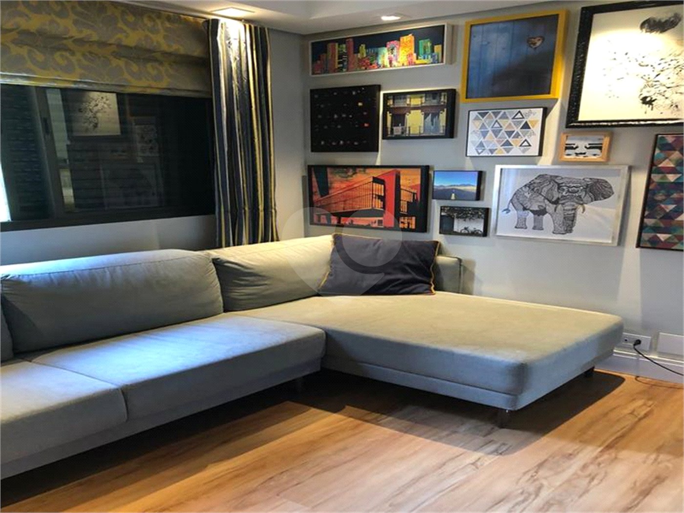 Apartamento à venda com 3 quartos, sendo 1 suíte,  em Jardim Ampliação, São Paulo, SP