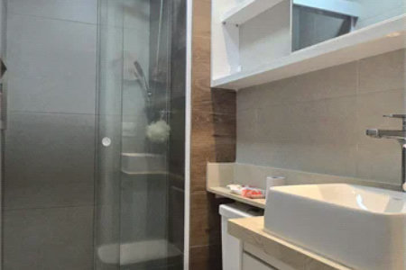 Apartamento à venda com 2 quartos, sendo 1 suíte,  em Vila Andrade, São Paulo, SP