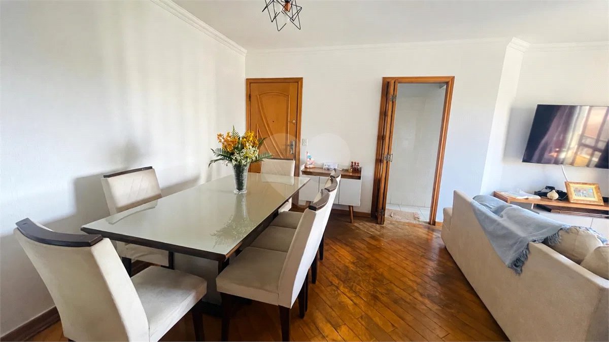 Apartamento à venda com 3 quartos, sendo 1 suíte, em Santana, São Paulo, SP