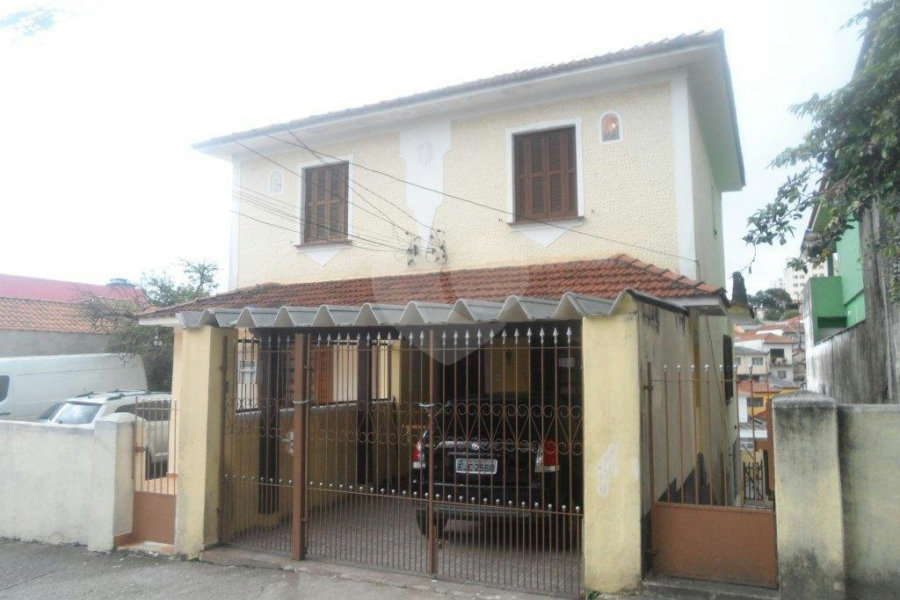 Casa à venda com 2 quartos em Vila Guilherme, São Paulo, SP