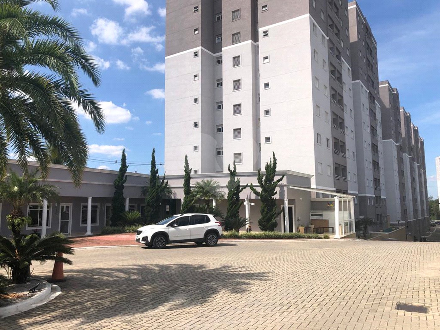 Apartamento para alugar com 2 quartos, sendo 1 suíte, em Parque Bela Vista, Votorantim, SP