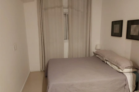 Apartamento à venda com 1 suíte em Jardim Leonor, São Paulo, SP