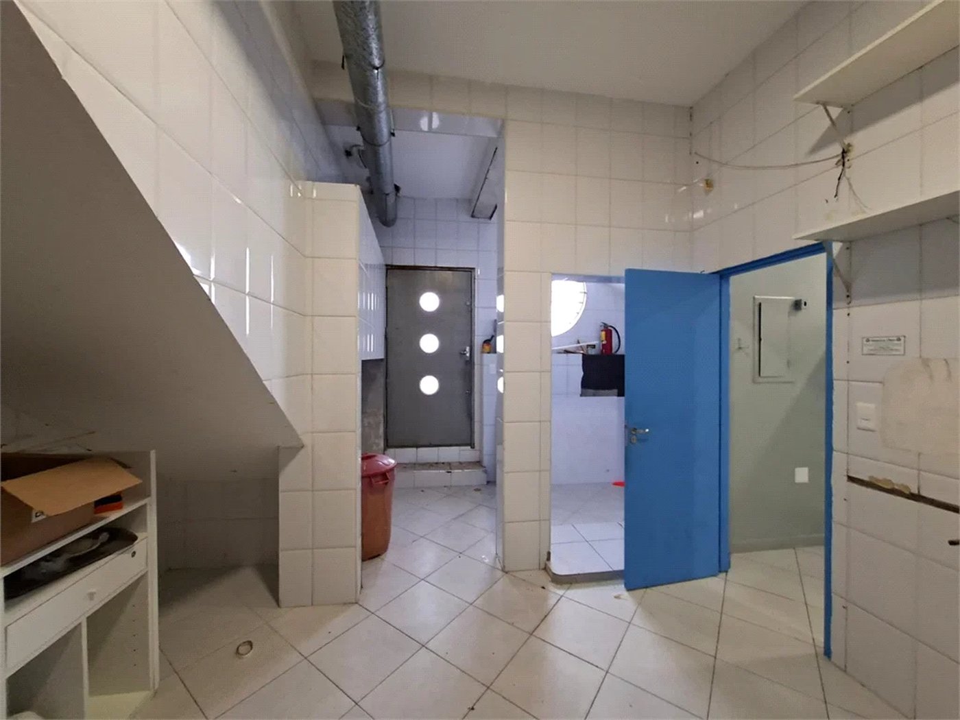 Salão para alugar em Vila Polopoli, São Paulo, SP