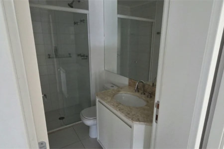 Apartamento à venda com 2 quartos, sendo 1 suíte, em Brooklin Paulista, São Paulo, SP