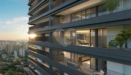 Apartamento à venda com 4 suítes em Vila Clementino, São Paulo, SP
