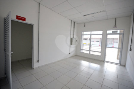 Casa para alugar com 1 quarto no condomínio Braslog, Sorocaba - SP