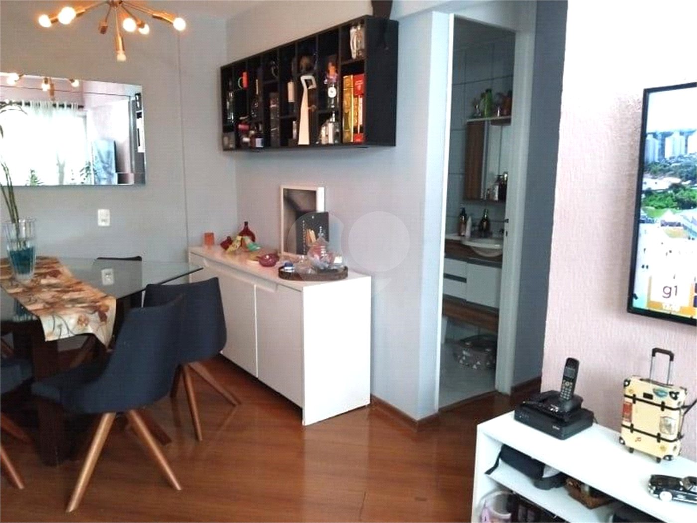 Apartamento à venda com 3 quartos, sendo 1 suíte, em Jardim Olympia, São Paulo, SP