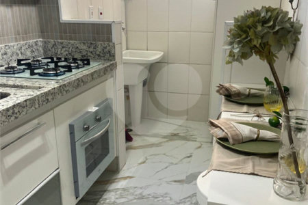 Apartamento à venda com 3 quartos em Casa Branca, Santo André, SP