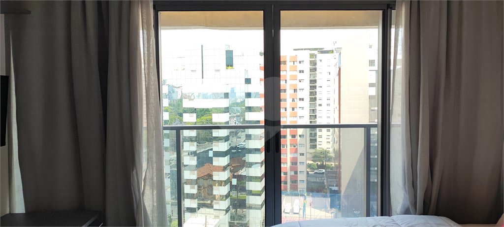 Studio para alugar com 1 suíte em Paraíso, São Paulo, SP
