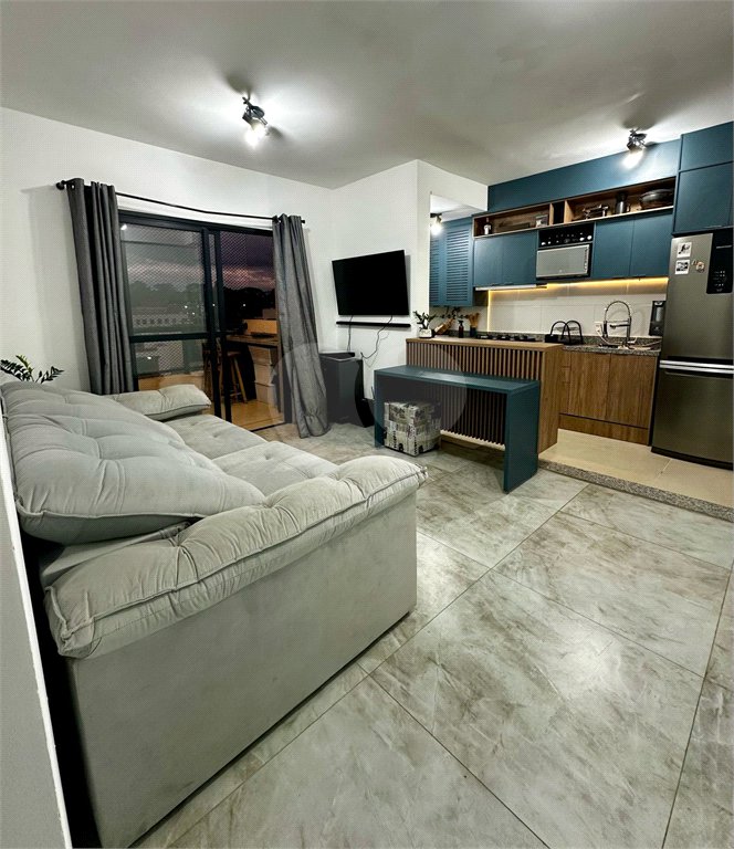 Apartamento à venda com 2 quartos, sendo 1 suíte,  no Centro, Mogi das Cruzes, SP
