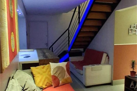 Apartamento à venda com 2 quartos, sendo 1 suíte, em Vila Andrade, São Paulo, SP