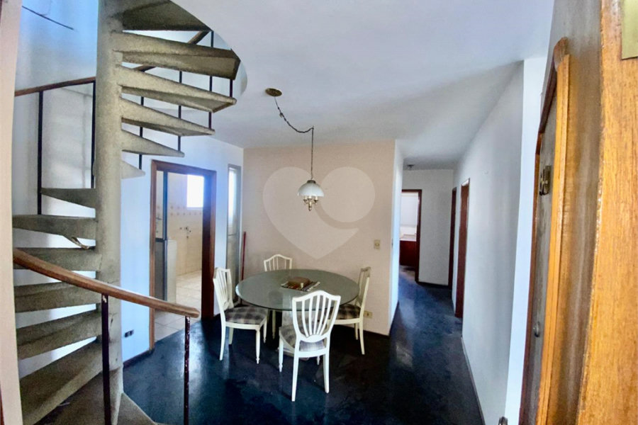 Cobertura à venda com 4 quartos, sendo 1 suíte, em Santana, São Paulo, SP