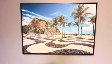Studio à venda com 1 quarto em Copacabana, Rio de Janeiro, RJ