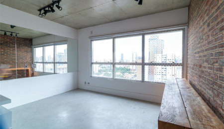 Apartamento à venda ou para alugar com 2 quartos, sendo 1 suíte, em Alto da Boa Vista, São Paulo, SP