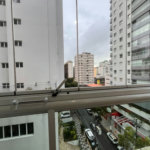 Apartamento com 3 dormitórios à venda, 94 m² por R$ 1.100.000,00 - Pompéia - Santos/SP