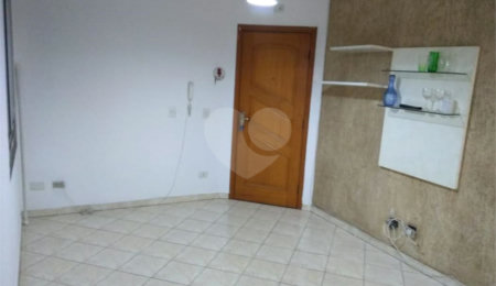 Apartamento à venda com 2 quartos em Vila Nova Cachoeirinha, São Paulo, SP