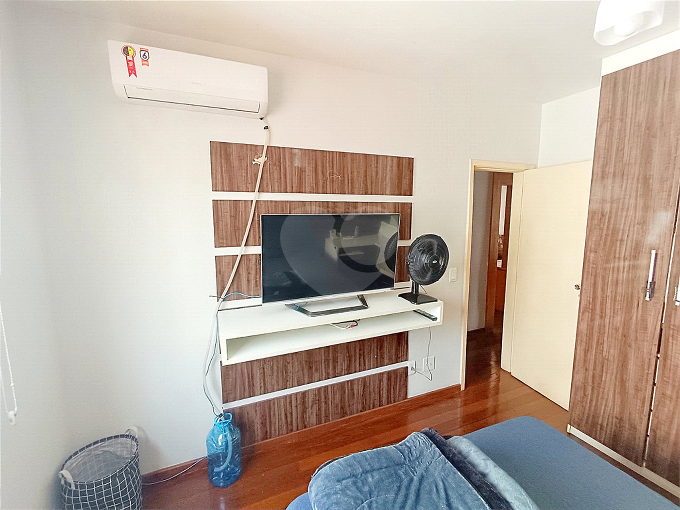 Apartamento à venda com 2 quartos, sendo 1 suíte, em Tijuca, Rio de Janeiro, RJ