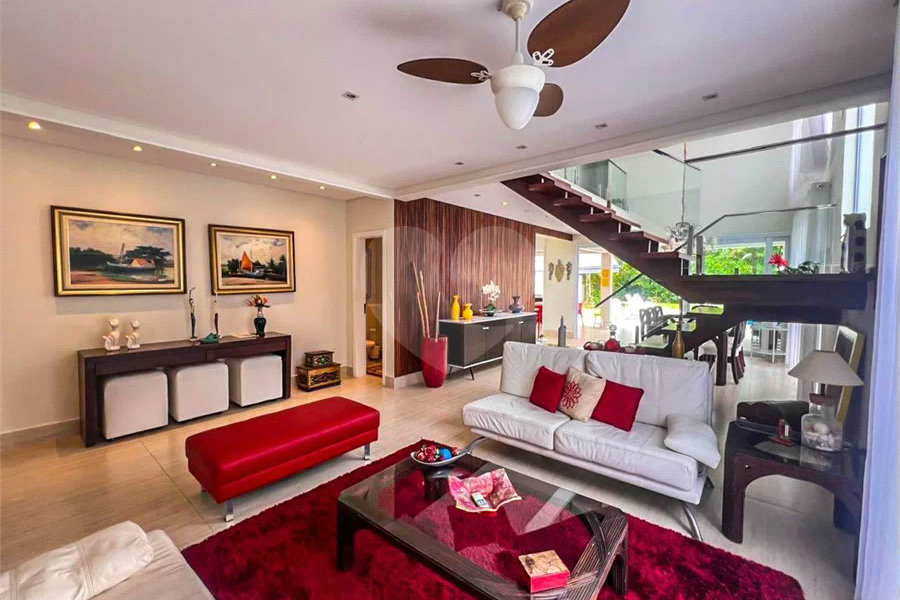 Casa à venda com 5 suítes em Riviera de São Lourenço, Bertioga, SP