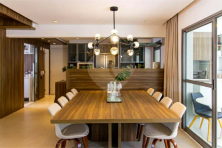 Apartamento à venda com 3 suítes em Perdizes, São Paulo, SP