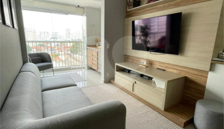 Apartamento à venda com 3 quartos, sendo 1 suíte, em Tatuapé, São Paulo, SP