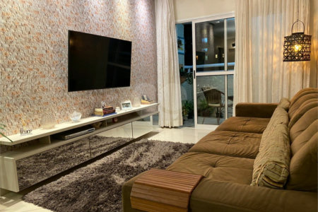 Apartamento à venda no Tatuapé, com 108 m², 3 quartos, 1 suíte, 2 vagas de garagem