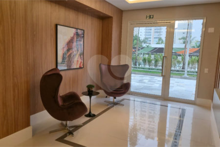 Apartamento à venda com 3 suítes no Centro, São Bernardo do Campo, SP