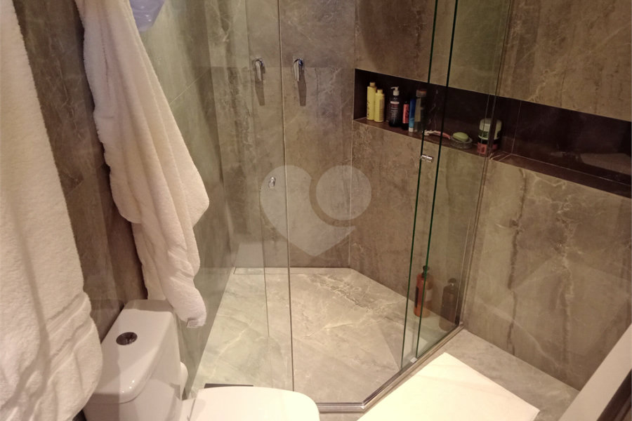 Apartamento à venda com 3 suítes em Santana, São Paulo, SP